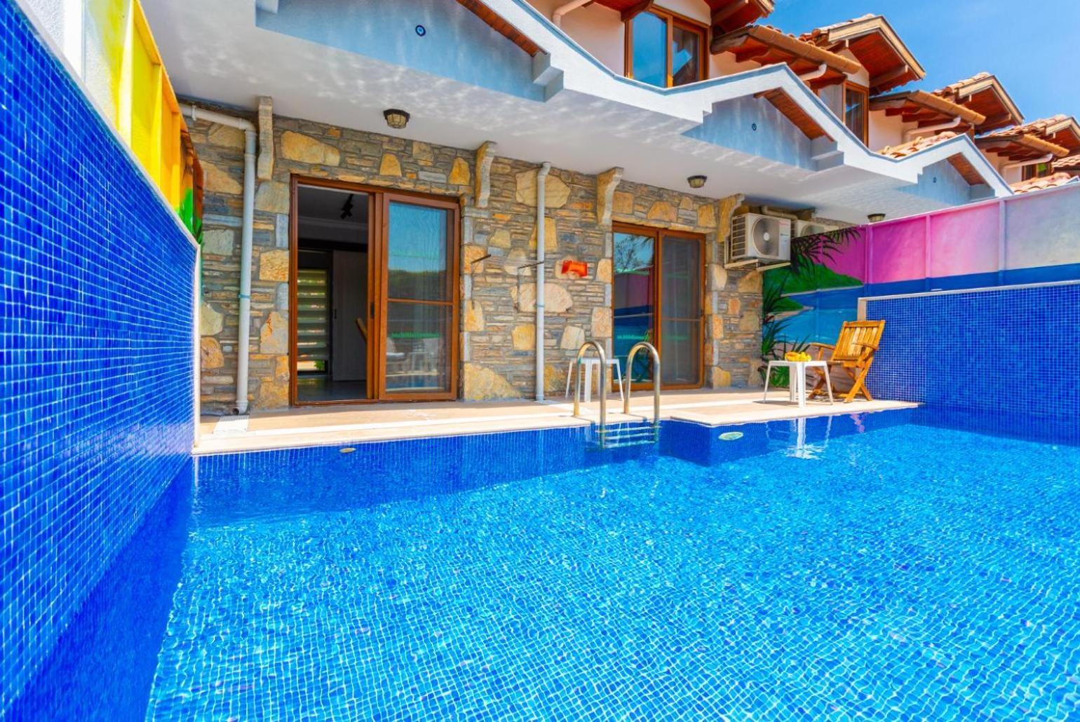 Villa Ayla Paradise Дальян Екстер'єр фото